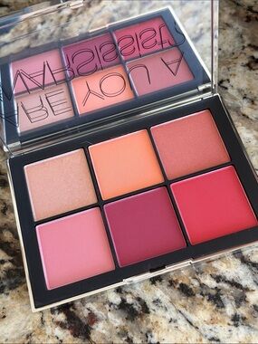 ⚡️❄️NARS Narsissist Wanted 11 Palette